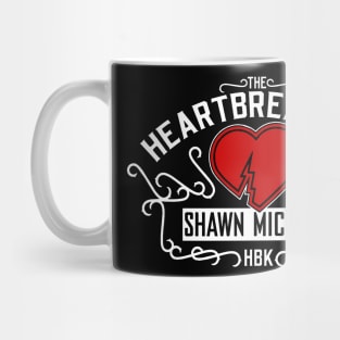 Heartbreak Kid Mug